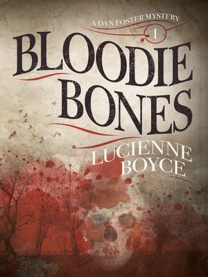 cover image of Bloodie Bones